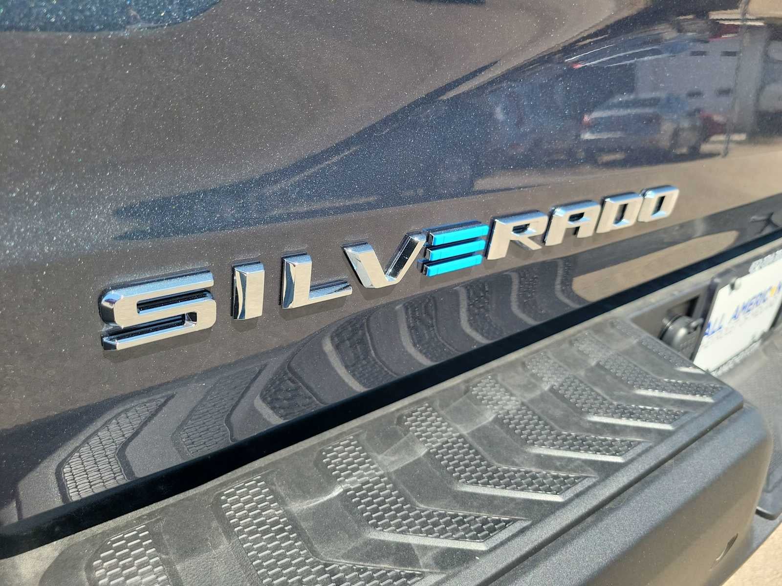 2026 Chevrolet Silverado EV LT - Standard Range