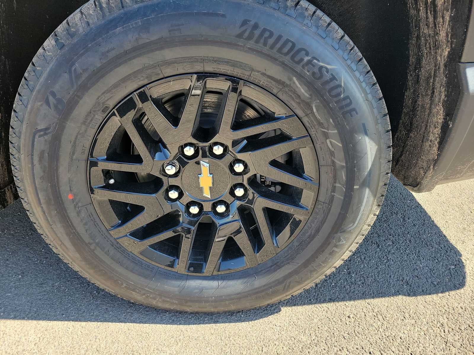 2026 Chevrolet Silverado EV LT - Standard Range