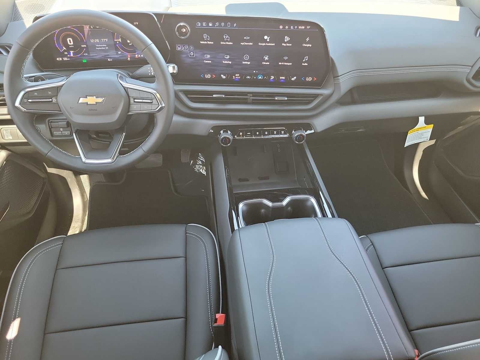 2026 Chevrolet Silverado EV LT - Standard Range