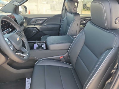 2026 Chevrolet Silverado EV LT - Standard Range