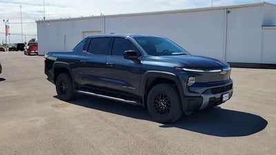 2026 Chevrolet Silverado EV LT - Standard Range