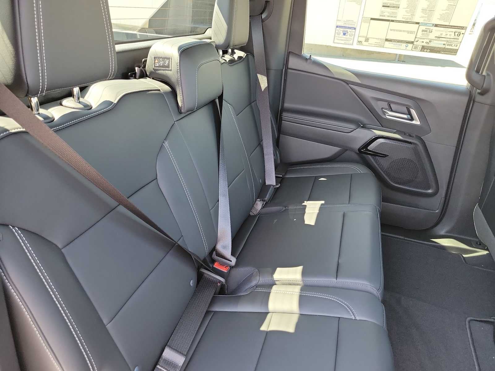 2026 Chevrolet Silverado EV LT - Standard Range