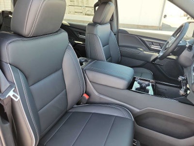 2026 Chevrolet Silverado EV LT - Standard Range