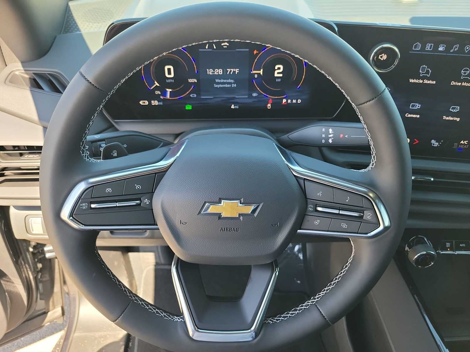 2026 Chevrolet Silverado EV LT - Standard Range