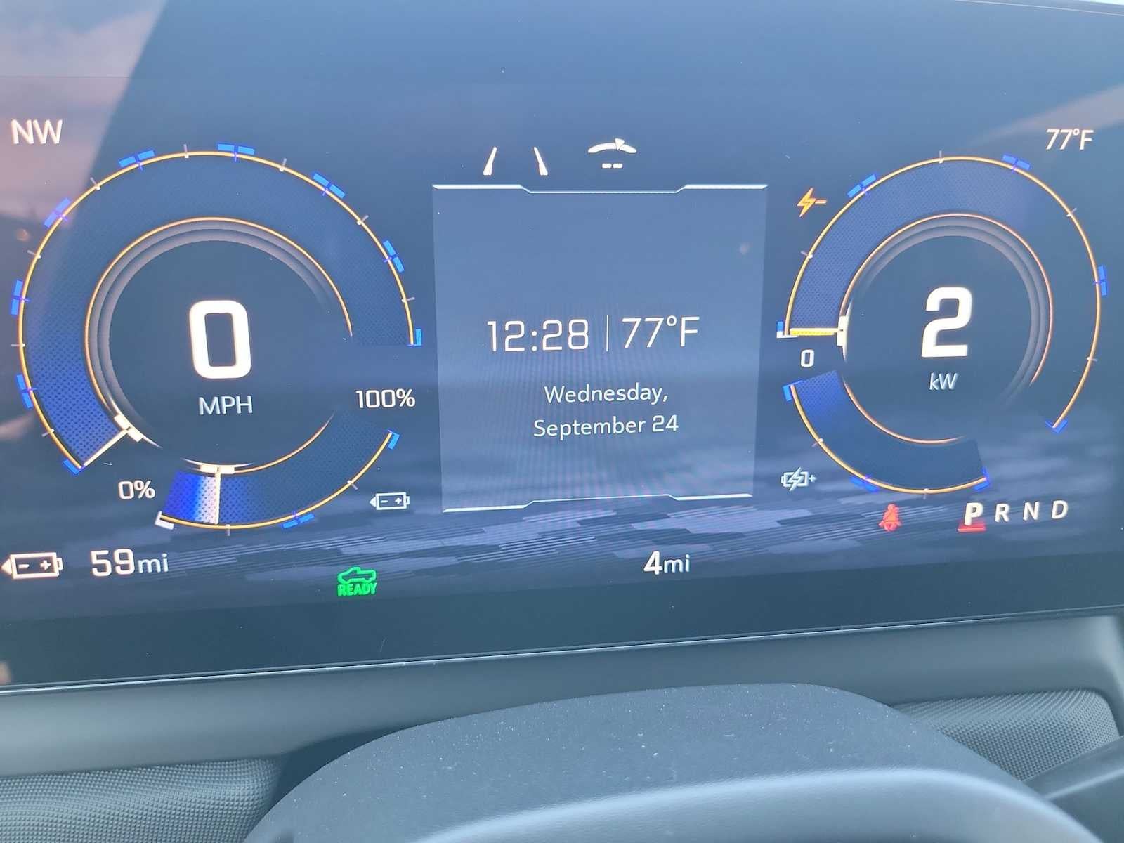 2026 Chevrolet Silverado EV LT - Standard Range