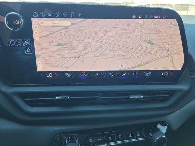 2026 Chevrolet Silverado EV LT - Standard Range