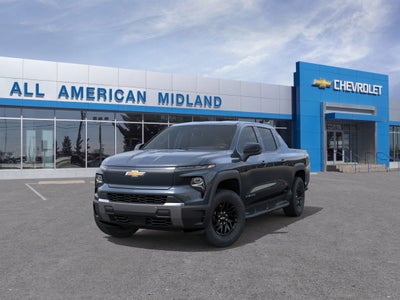 2026 Chevrolet Silverado EV LT - Standard Range