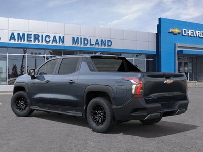 2026 Chevrolet Silverado EV LT - Standard Range