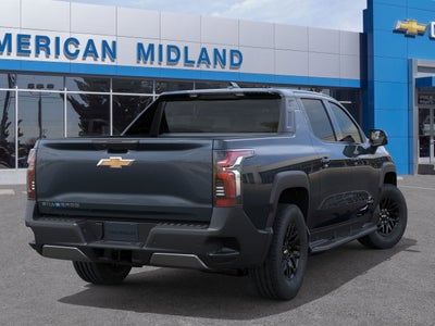 2026 Chevrolet Silverado EV LT - Standard Range