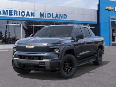2026 Chevrolet Silverado EV LT - Standard Range