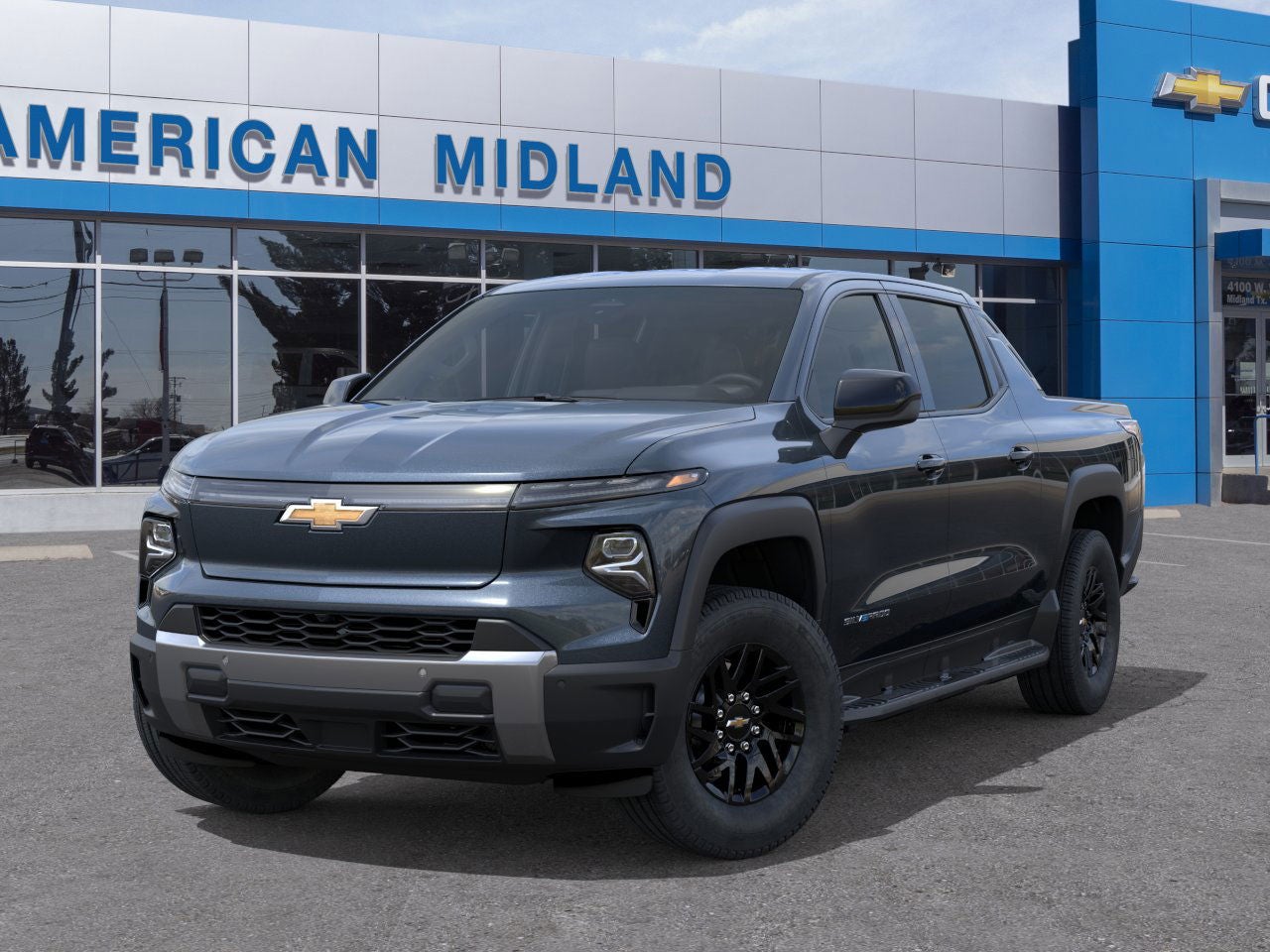 2026 Chevrolet Silverado EV LT - Standard Range