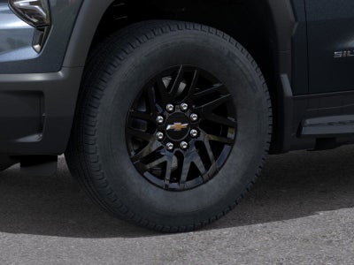 2026 Chevrolet Silverado EV LT - Standard Range