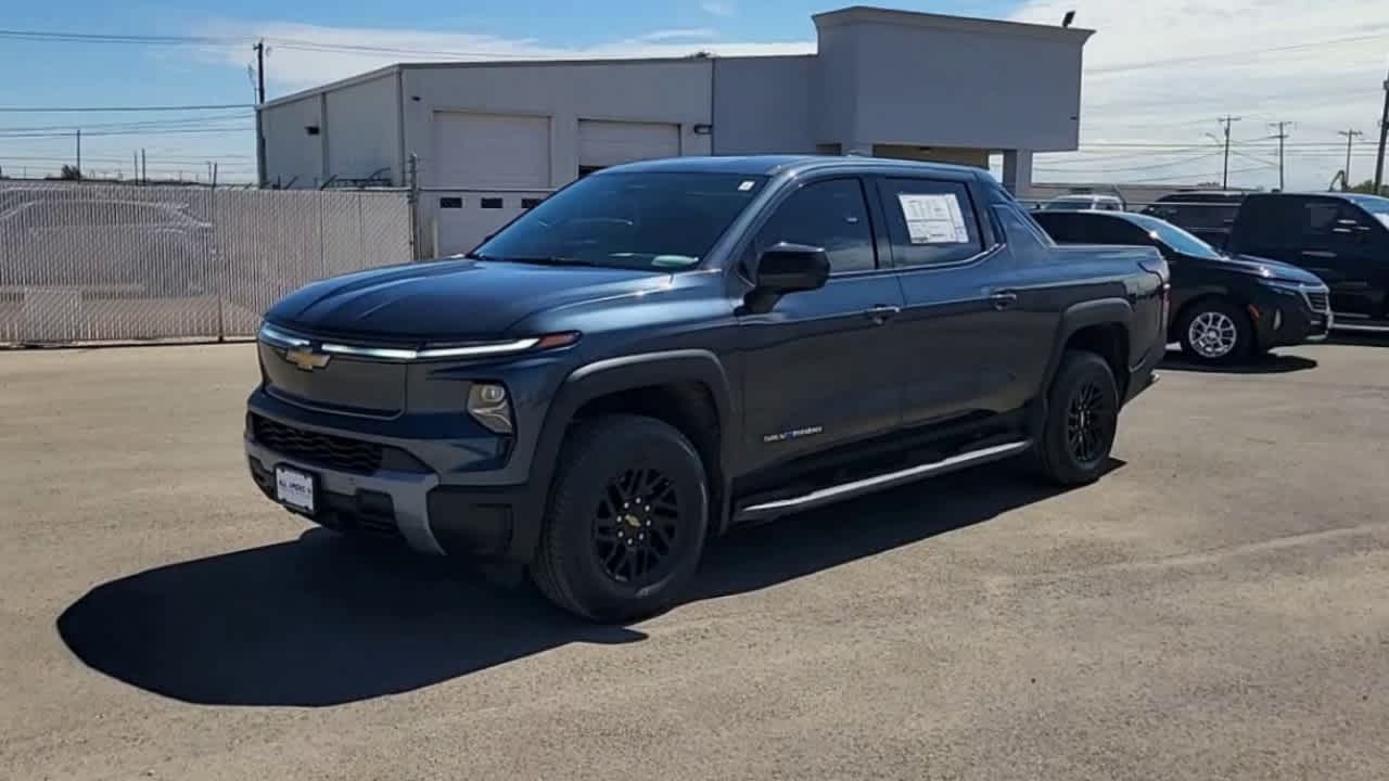 2026 Chevrolet Silverado EV LT - Standard Range