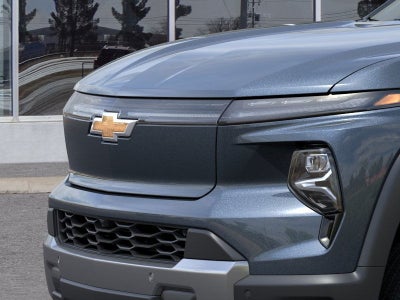2026 Chevrolet Silverado EV LT - Standard Range