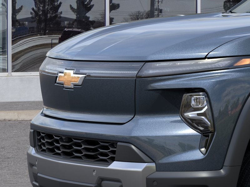 2026 Chevrolet Silverado EV LT - Standard Range