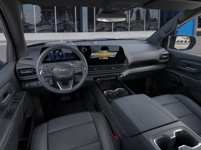 2026 Chevrolet Silverado EV LT - Standard Range