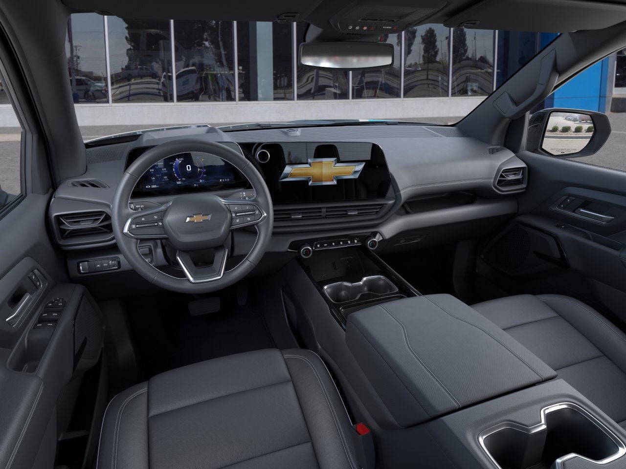 2026 Chevrolet Silverado EV LT - Standard Range