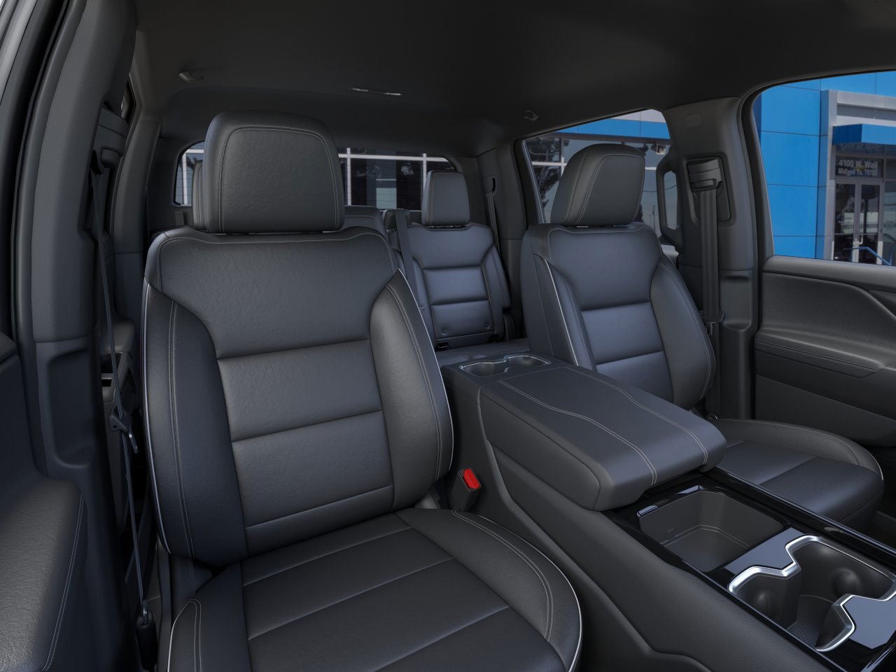 2026 Chevrolet Silverado EV LT - Standard Range