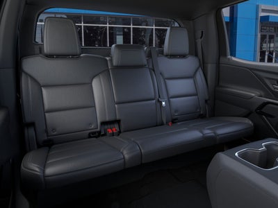 2026 Chevrolet Silverado EV LT - Standard Range