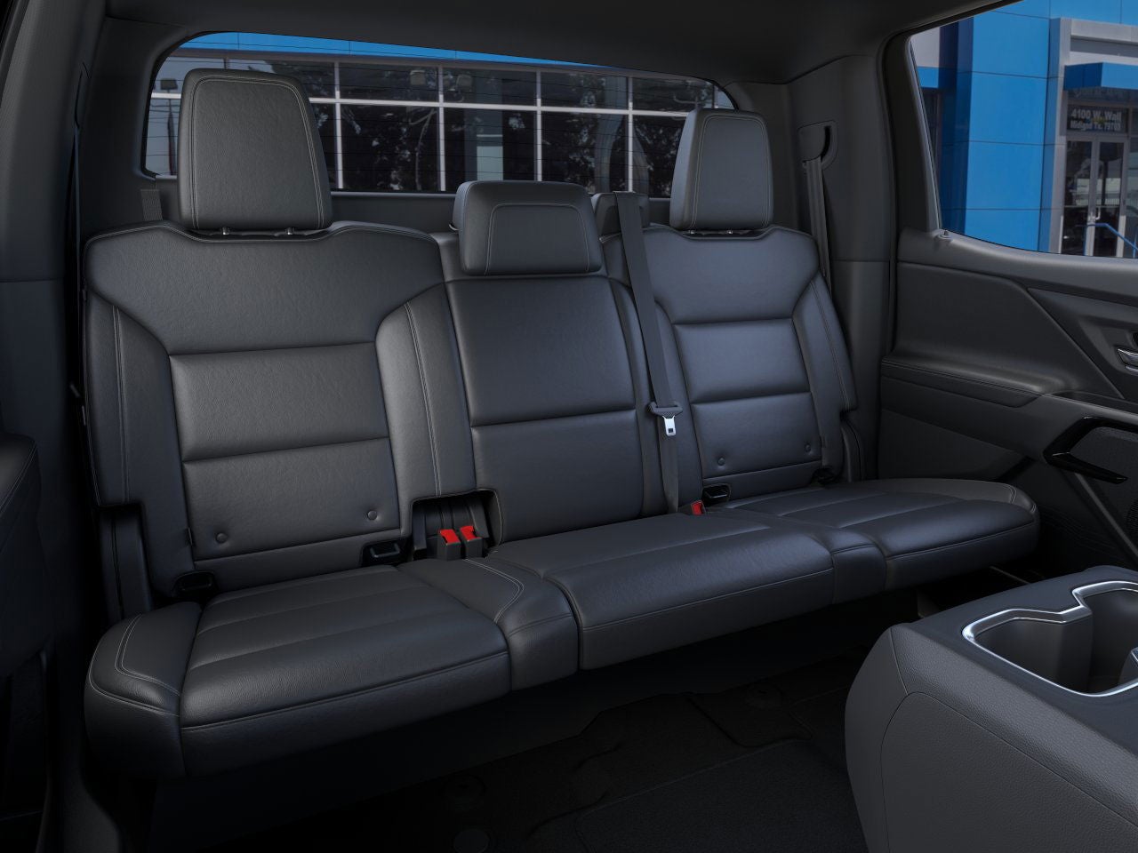 2026 Chevrolet Silverado EV LT - Standard Range