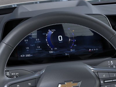 2026 Chevrolet Silverado EV LT - Standard Range