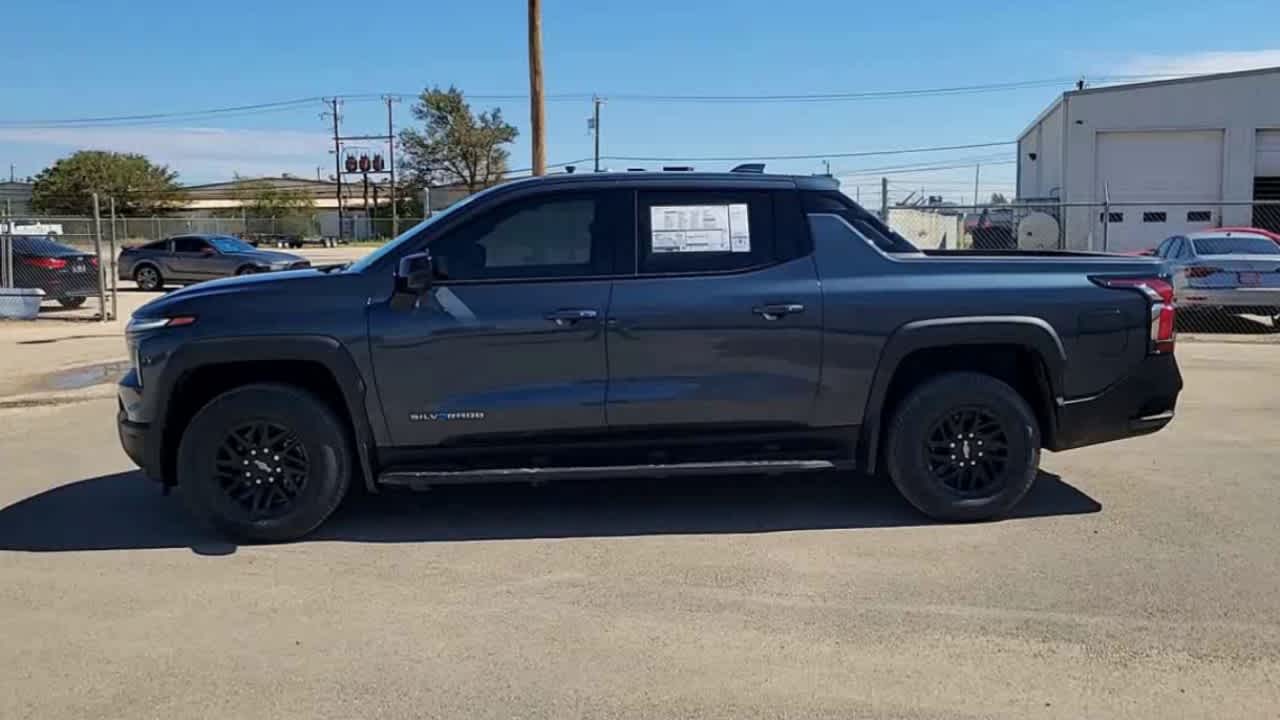 2026 Chevrolet Silverado EV LT - Standard Range