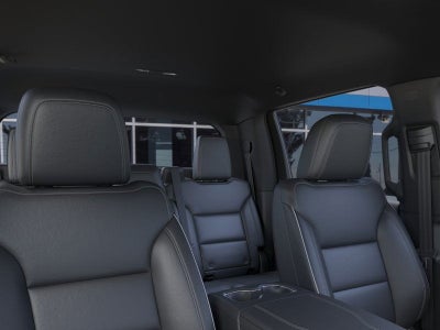 2026 Chevrolet Silverado EV LT - Standard Range