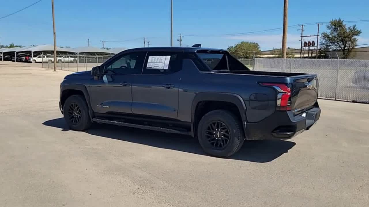 2026 Chevrolet Silverado EV LT - Standard Range
