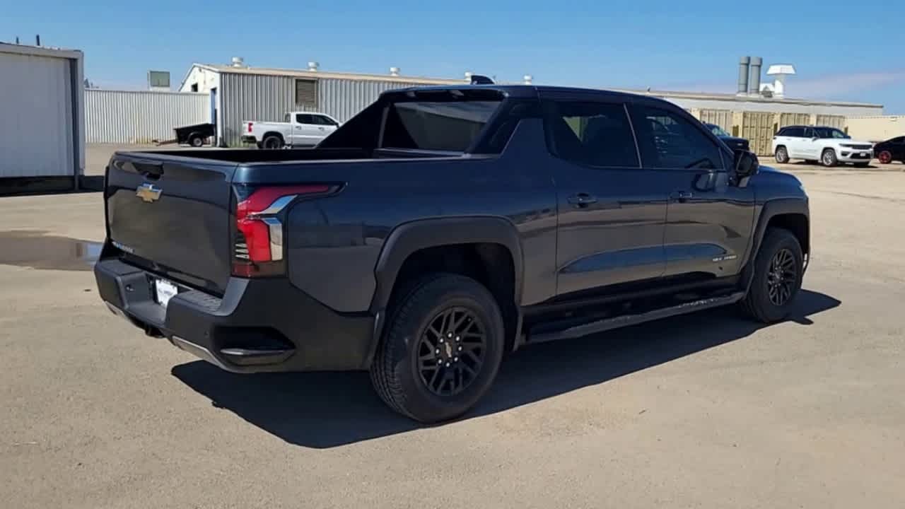 2026 Chevrolet Silverado EV LT - Standard Range