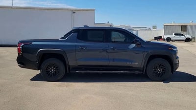 2026 Chevrolet Silverado EV LT - Standard Range