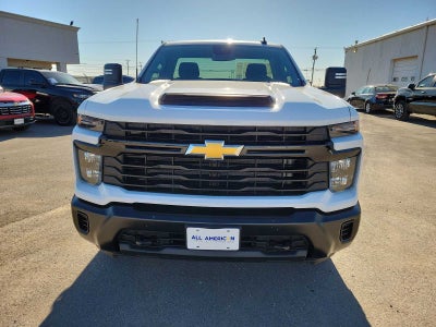 2026 Chevrolet Silverado 2500 HD WT
