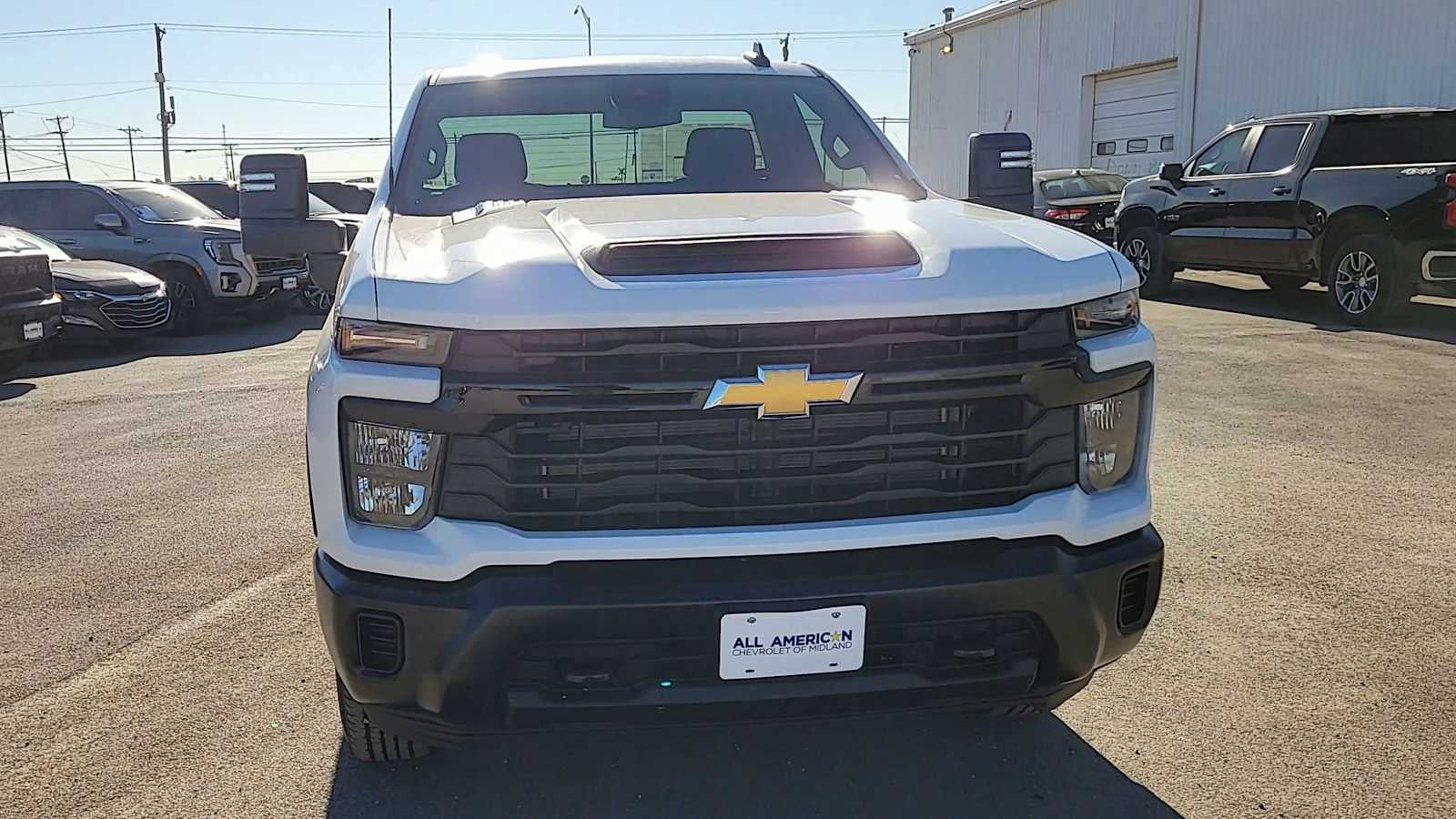 2026 Chevrolet Silverado 2500 HD WT