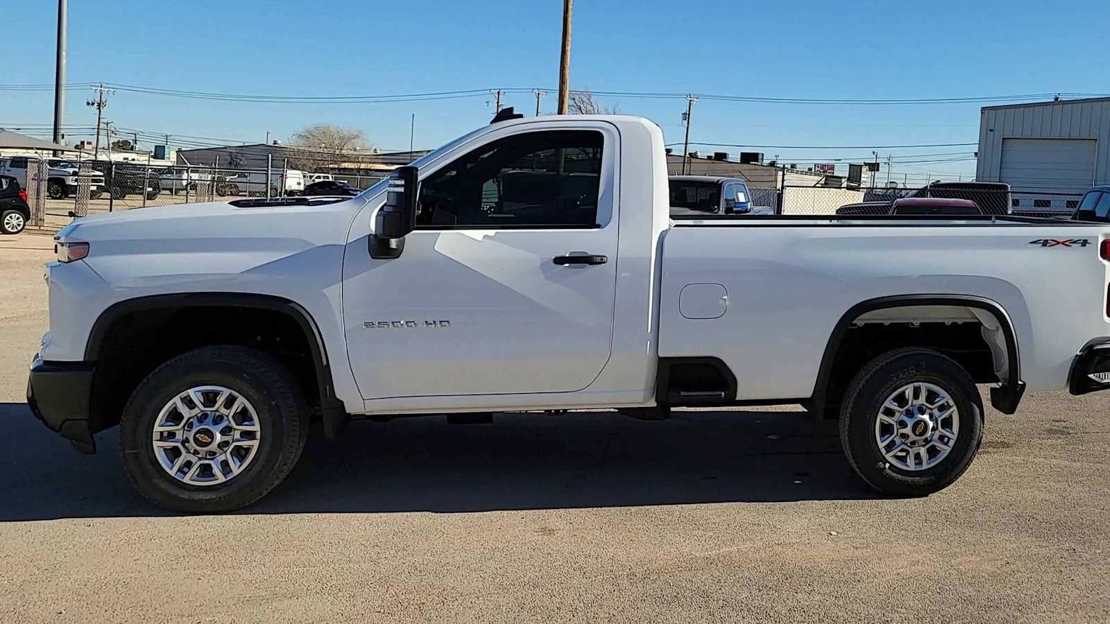 2026 Chevrolet Silverado 2500 HD WT