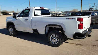 2026 Chevrolet Silverado 2500 HD WT