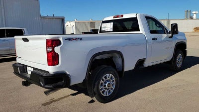 2026 Chevrolet Silverado 2500 HD WT