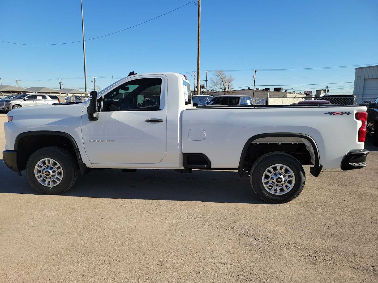 2026 Chevrolet Silverado 2500 HD WT