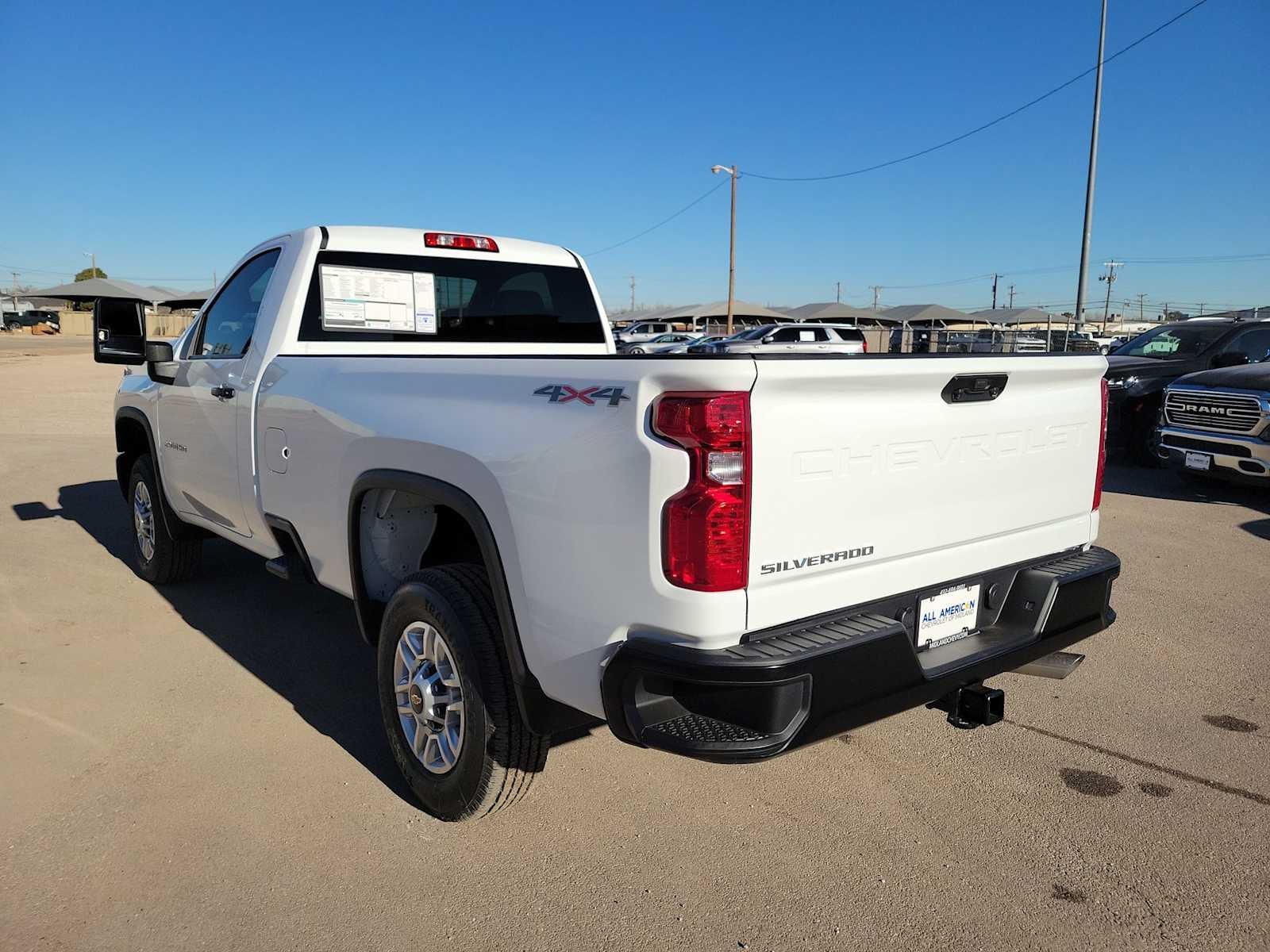 2026 Chevrolet Silverado 2500 HD WT