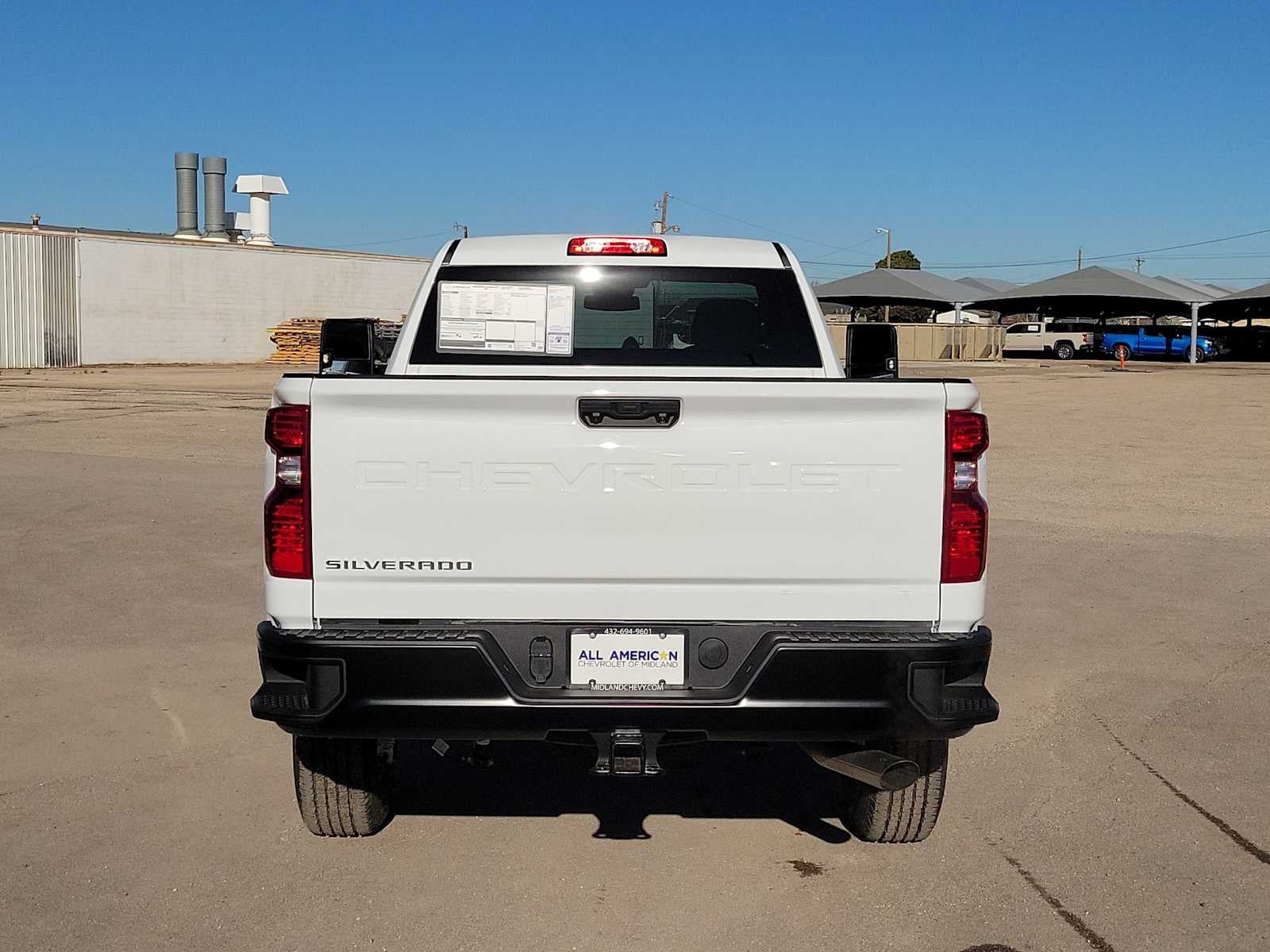 2026 Chevrolet Silverado 2500 HD WT