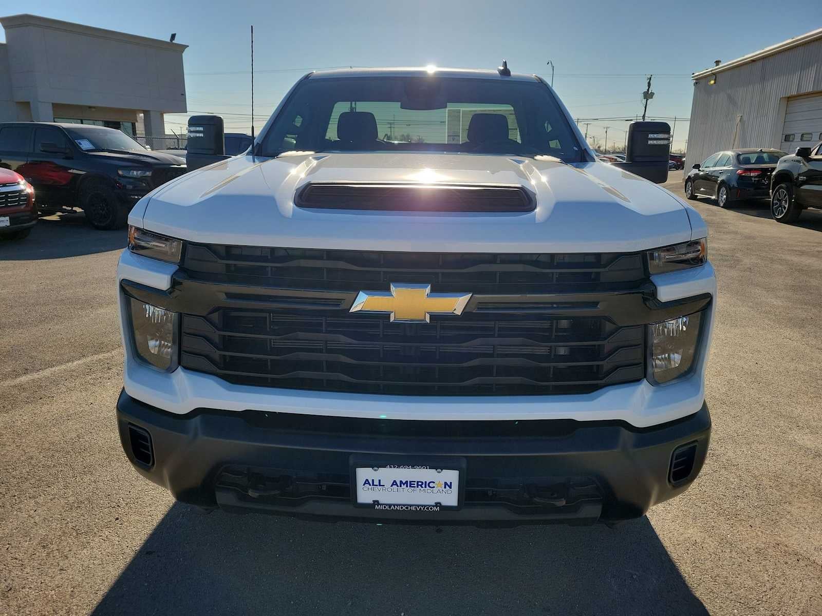2026 Chevrolet Silverado 2500 HD WT