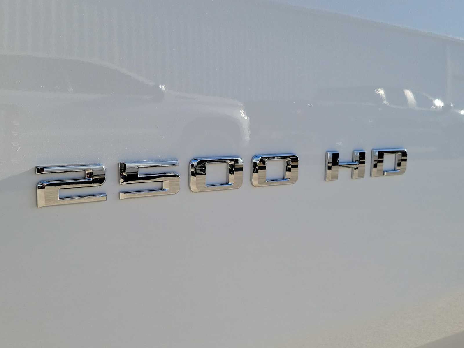 2026 Chevrolet Silverado 2500 HD WT