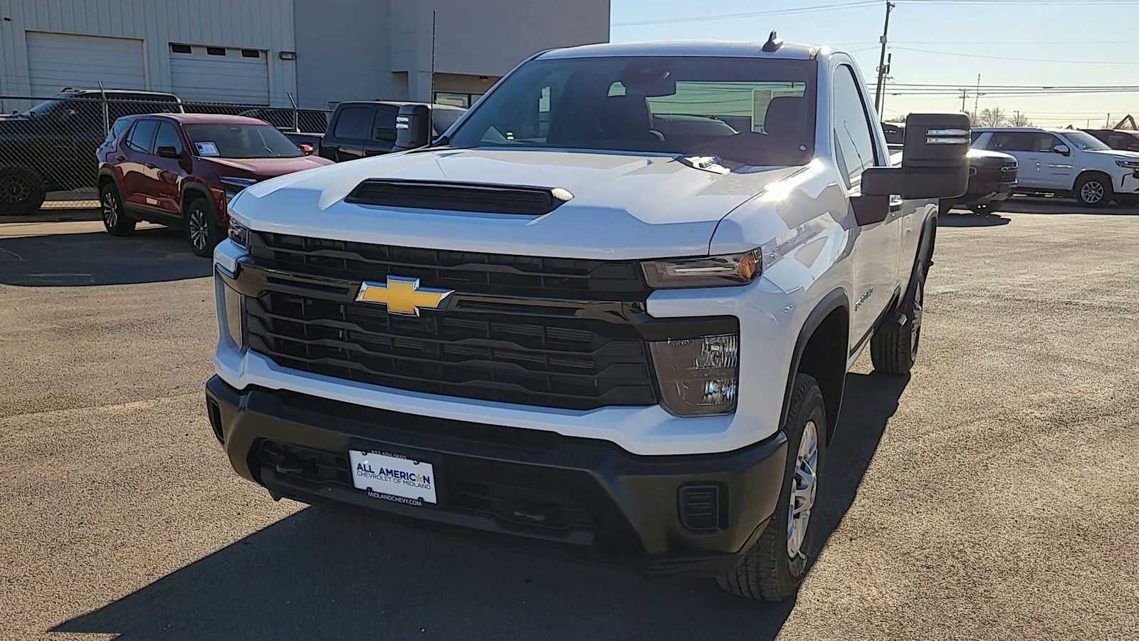2026 Chevrolet Silverado 2500 HD WT