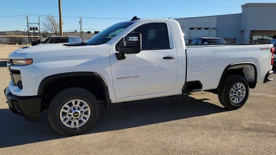 2026 Chevrolet Silverado 2500 HD WT