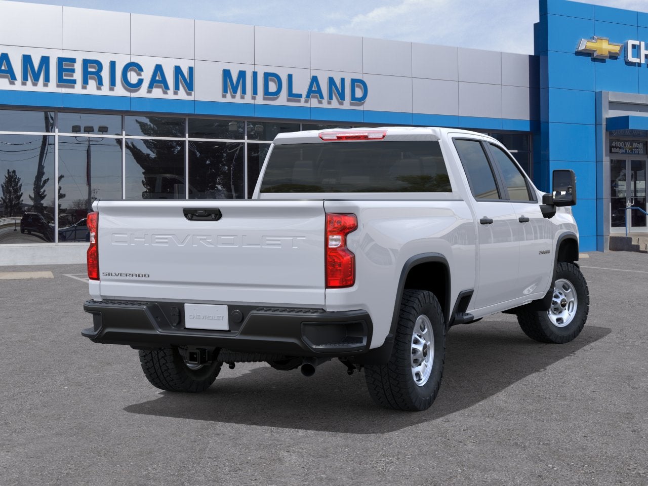 2026 Chevrolet Silverado 2500 HD WT