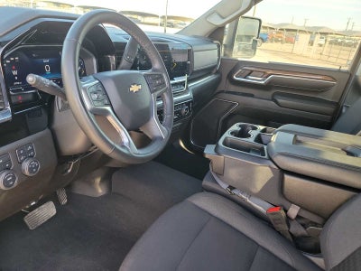 2025 Chevrolet Silverado 2500 HD LT