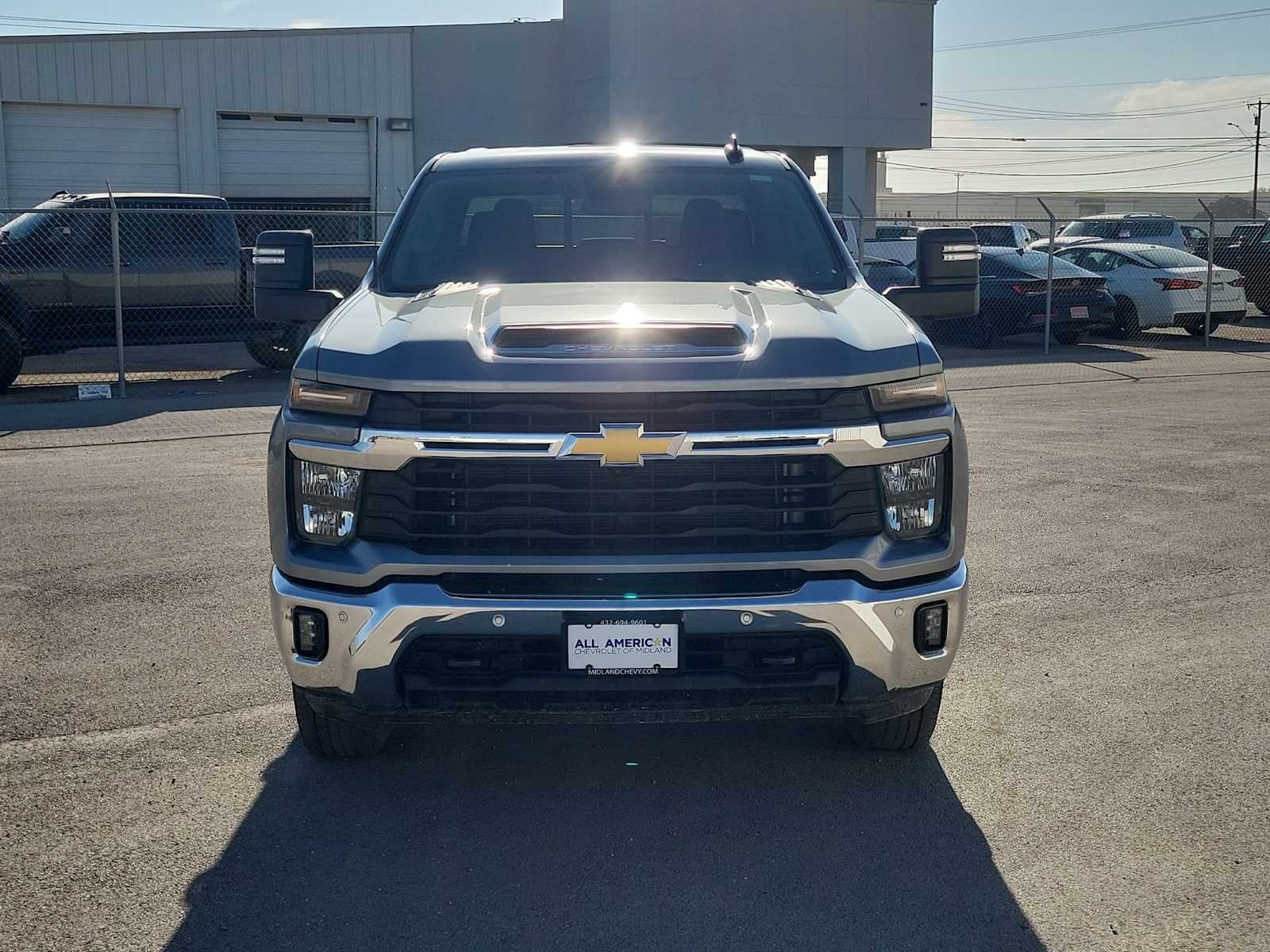 2025 Chevrolet Silverado 2500 HD LT