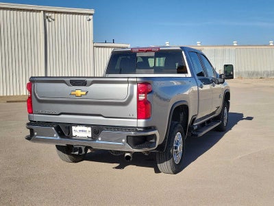 2025 Chevrolet Silverado 2500 HD LT