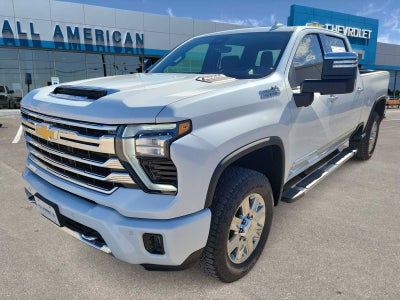 2026 Chevrolet Silverado 2500 HD High Country