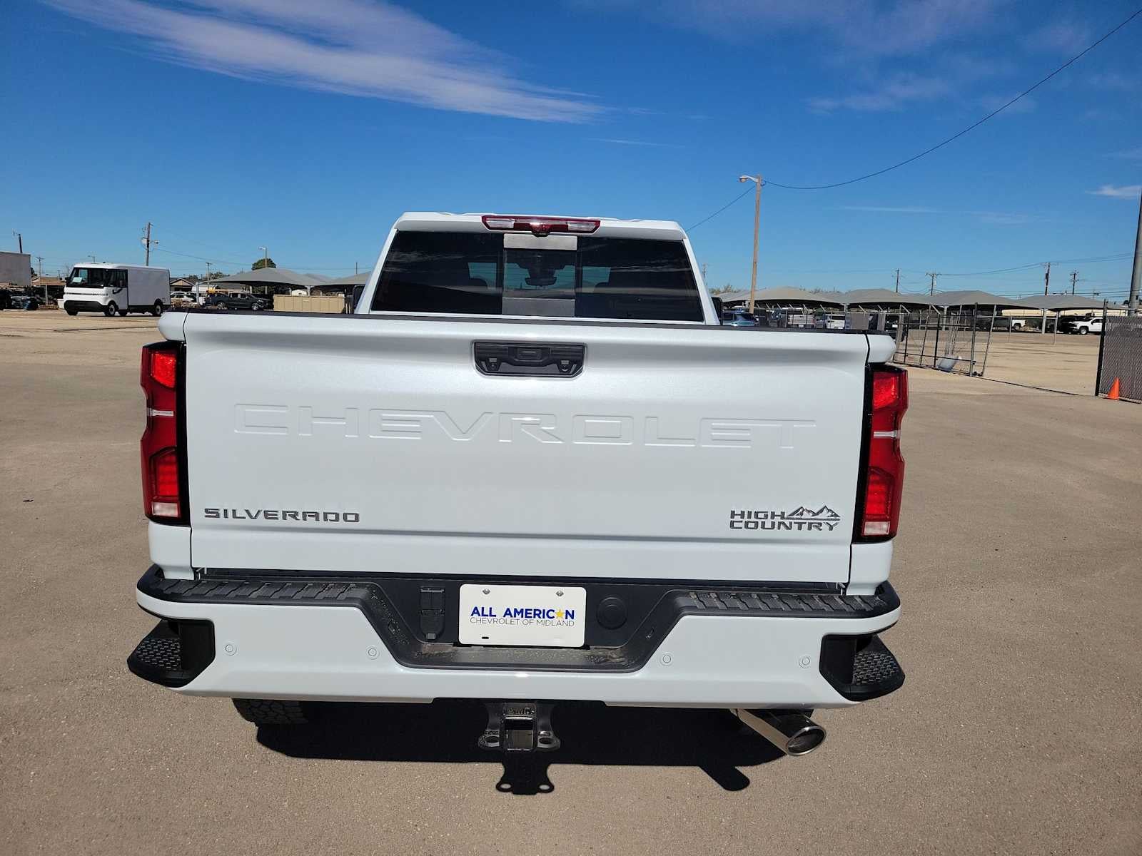 2026 Chevrolet Silverado 2500 HD High Country