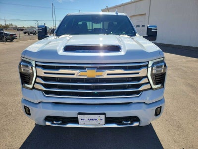 2026 Chevrolet Silverado 2500 HD High Country