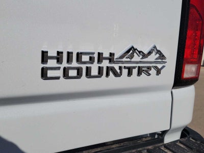 2026 Chevrolet Silverado 2500 HD High Country